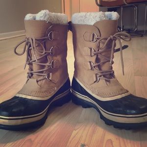 Sorel boots